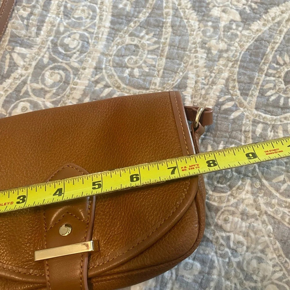 Joes pebbled leather crossbody small purse - Picture 3 of 7